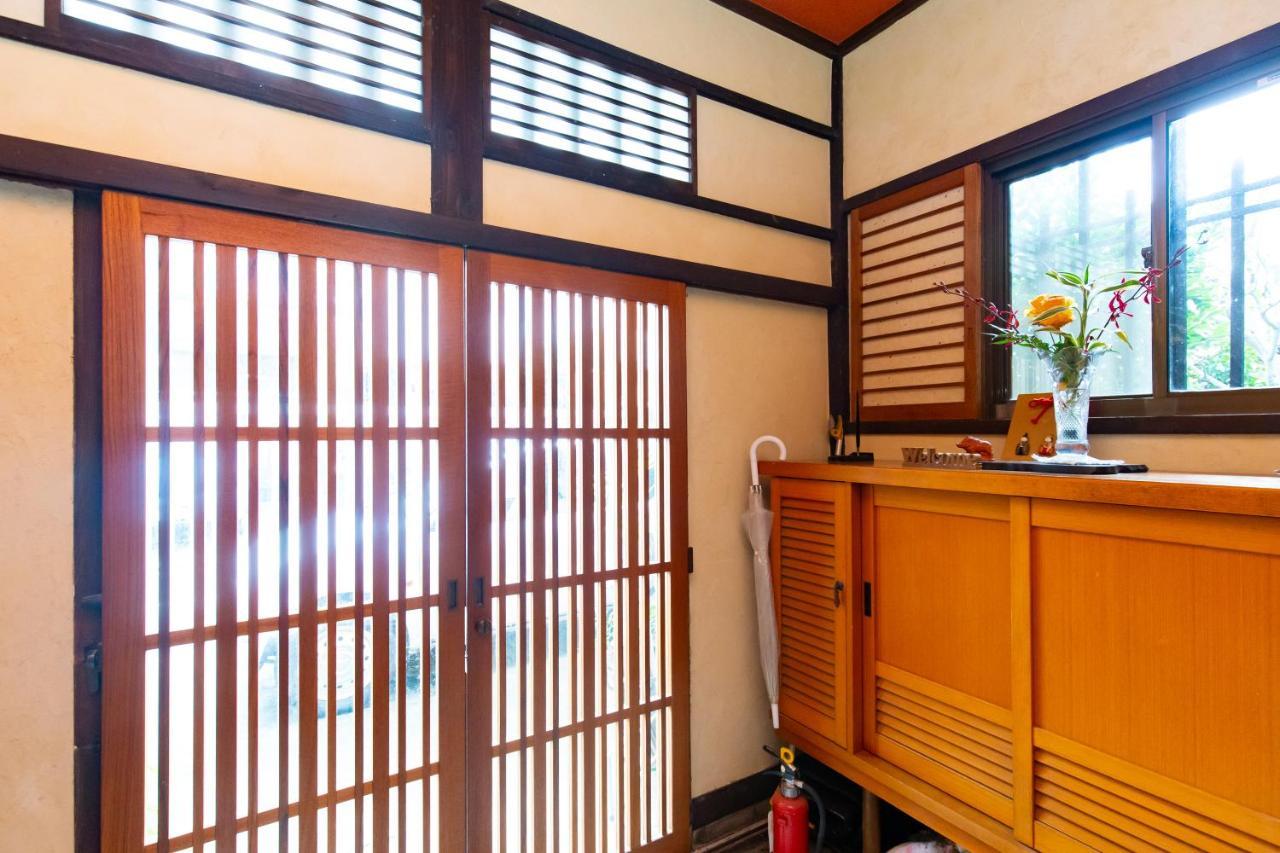 Hotel Kitazawa Cozy House Präfektur Tokio Exterior foto