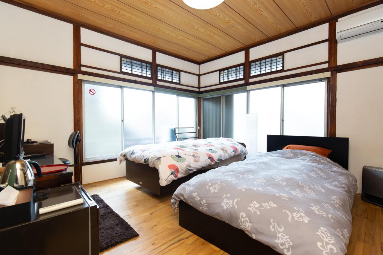 Hotel Kitazawa Cozy House Präfektur Tokio Exterior foto